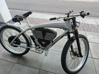 Vintage electric elcykel 3000 W