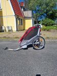 Cyckelvagn Thule Chariot Cougar 