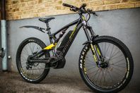 El MTB la Pierre  Overvolt AM 400+