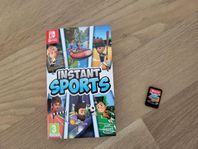 Nintendo switch INSTANT SPORTS