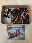 Lego Technic 42076 Svävare