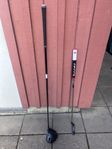 Wilson Putter, Cobra Driver Left