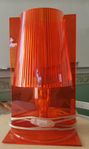 Lampa Kartell Take Orange