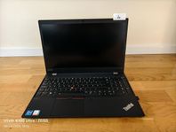 Lenovo Thinkpad T15 Gen2 i7 32gb Ram 512gb SSD