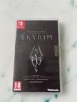 Nintendo Switch spel   Skyrim,The Elder Scrolls V