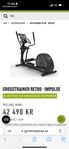 CROSSTRAINER RE700 - IMPULSE