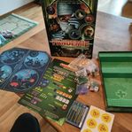 Strategispel PANDEMIE - Expansion: AUSNAHMEZUSTAND