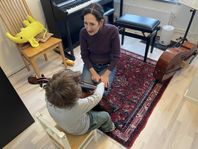 Cellolektioner!  Cello lessons!  Alla åldrar och nivåer