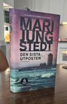 NY! Den sista utposten av Marie Jungstedt - sista i serien!