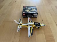 Lego technic, display team jet