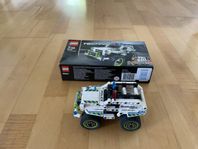 Lego Technic, Police interceptor 