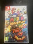 Super Mario 3D World + Bowsers Fury