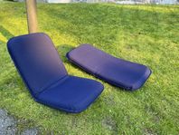 Vikstolar från Comfort Seat