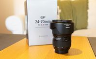 Canon EF 24-70mm F2.8L II USM