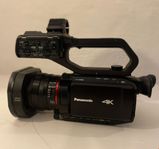 Panasonic HC-X2000E 4K