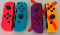 Nintendo Switch Joycons