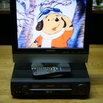 Samsung SV-625E videobandspelare vhs vcr videokassett minnen