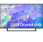 Samsung Crystal UHD 66 tum