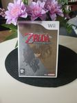 Zelda twilight princess - Wii