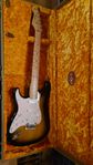 Fender Stratocaster 50th year Ann. 2004 Left handed vänster