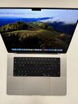 MacBook Pro 16” M1 2021