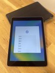 Apple iPad 9.7 5th Gen 32GB wifi - Fint skick 