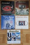 STATUS QUO, Lp-Skivor, Rock, Hårdrock, Hard Rock 