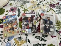 Nintendo Switch, FIFA, 