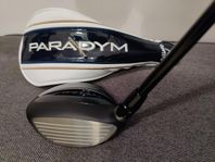 Callaway Paradym TD FW5 18gr - Mitsubishi kai'li 70S skaft