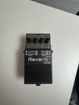 Boss RV-6 Reverb