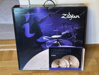 Zildjian I Essentials cymbalset 14” HH 18” Crash/Ride