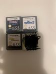 Nintendo 3DS/DS spel