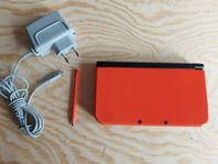 New 3DS XL Orange and Black ver