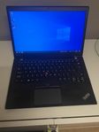 Lenovo ThinkPad T460s (Pekskärm) i7 vPro/20GB RAM/512GB SSD