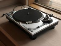 Skivspelare Audio Technica LP120