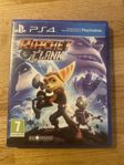 Ratchet clank ps4