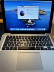 MacBook Pro 13 tum