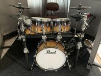 Pearl e-Pro Live Drum Kit