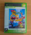 The Simpsons: Hit & Run (Xbox)