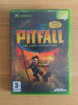 Pitfall: The Lost Expedition (Xbox)