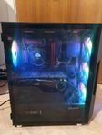 Cool dator med I5 4690k 16Gb ram och Nvida GTX 780 grafik