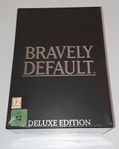 Nytt Bravely Default Deluxe Collector's Edition Nintendo 3DS