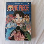 One Piece vol 36 manga SVENSKA