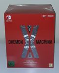 Daemon X Machina Orbital Limited Edition, nytt, Switch