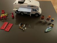 Playmobil husbil