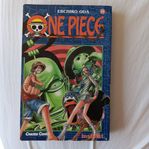 One Piece manga vol 14 SVENSKA 