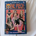 One Piece manga vol 11 SVENSKA 