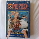 One Piece manga vol 8 SVENSKA 