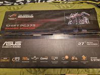 ASUS 27" ROG Swift PG279Q 165 Hz G-Sync