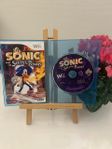 SONIC the Secret Rings-Nintendo Wii